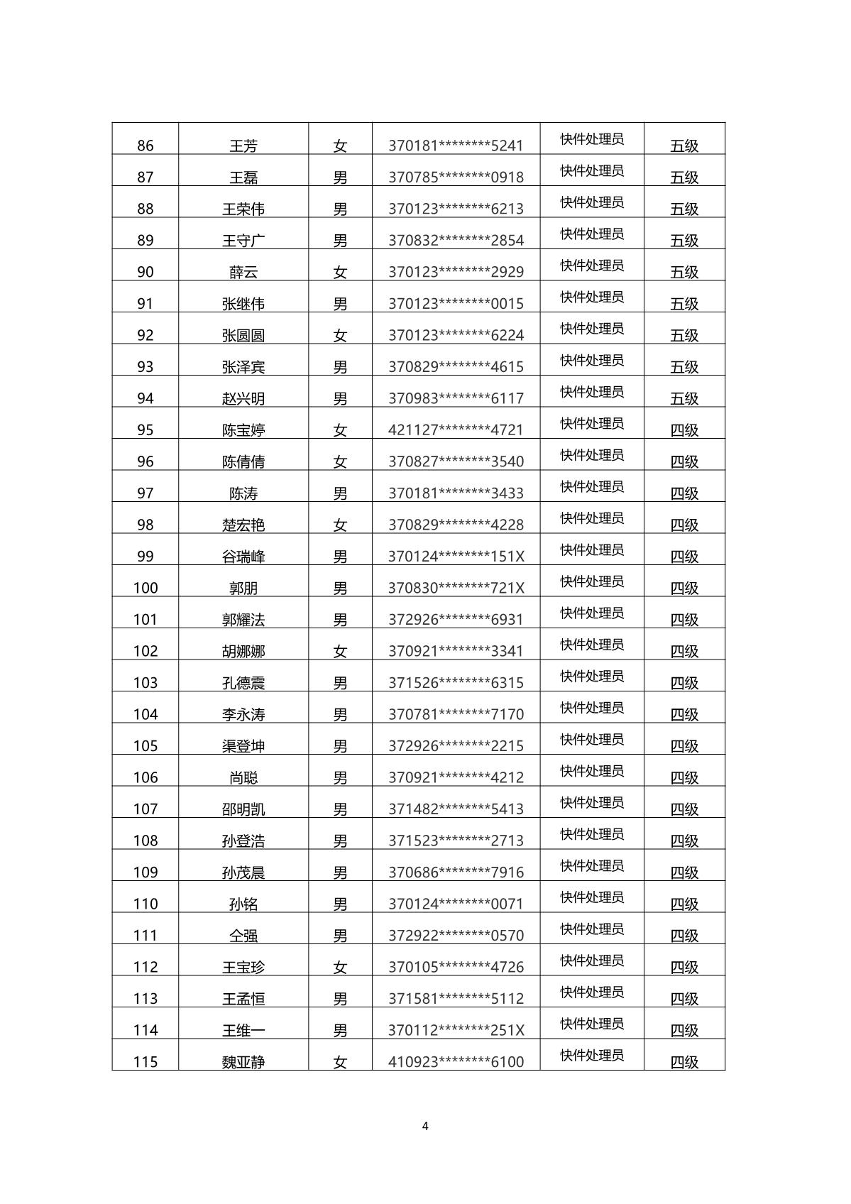 2024年山東省快遞行業(yè)第二批職業(yè)技能等級認(rèn)定考試通知_7.JPG